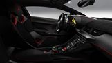 21. Lamborghini Veneno inside